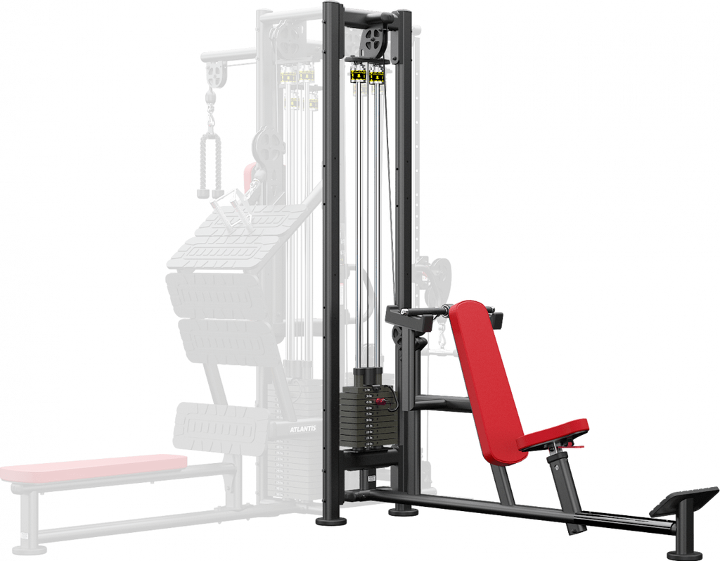 Atlantis Strength Overhead Triceps Model MS5