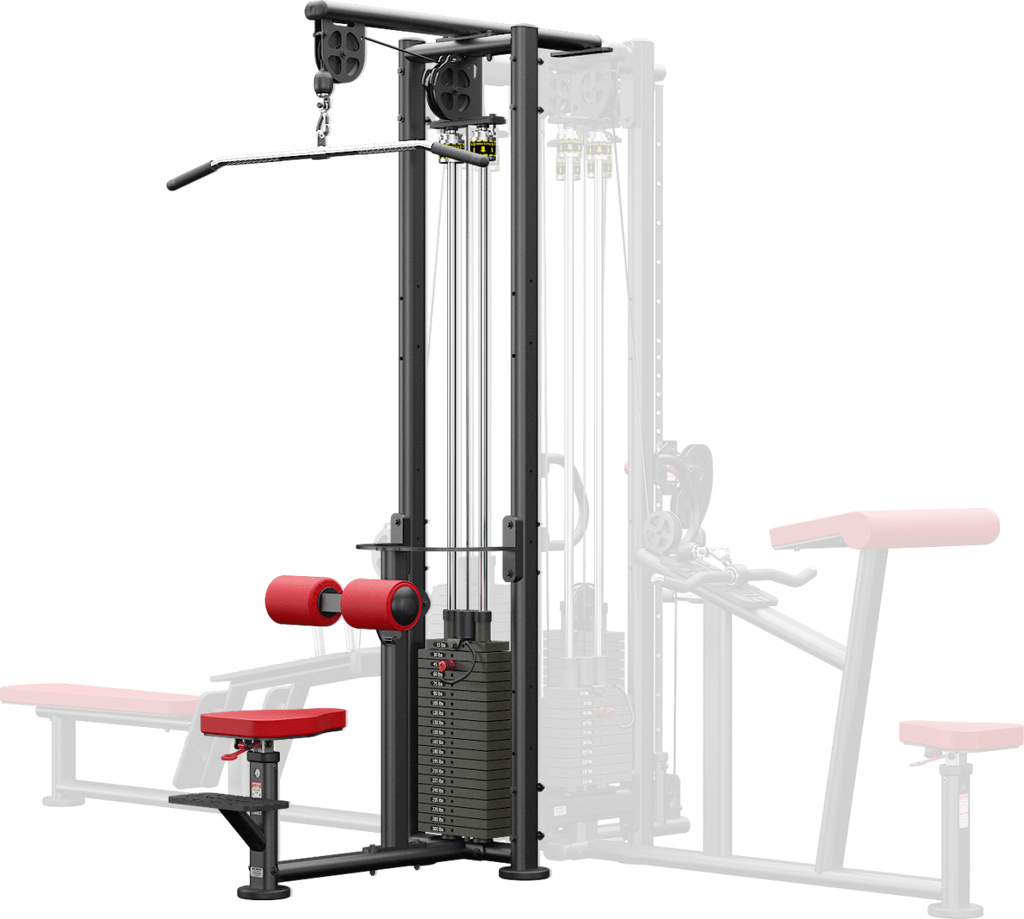 Atlantis Strength Lat Pulldown Model MS6