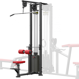 Atlantis Strength Lat Pulldown Model MS6