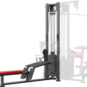 Atlantis Strength Low Row Model MS7