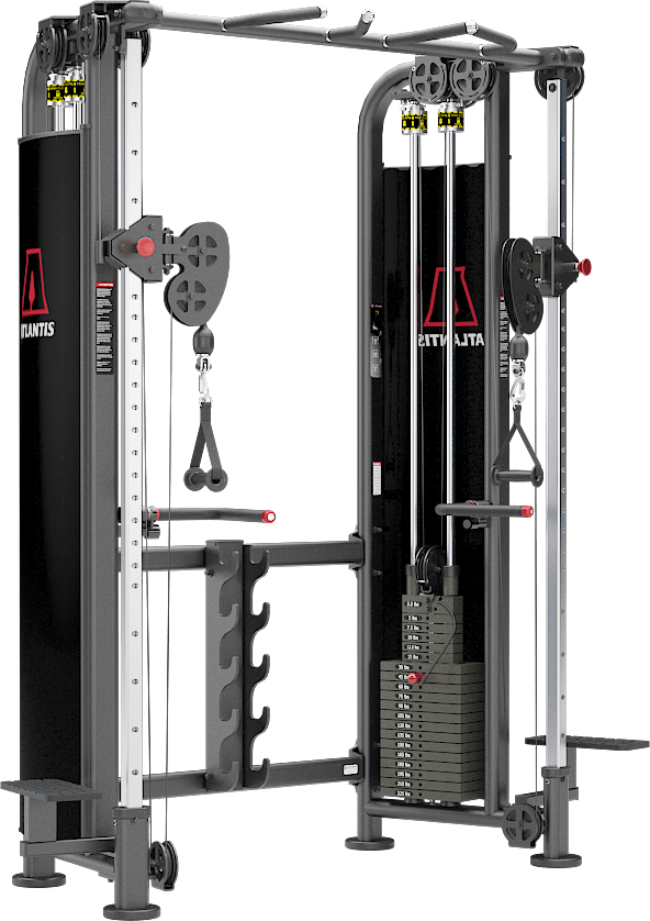 Atlantis Strength Functional Training System Model NM200