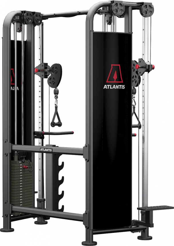 Atlantis Strength Dynamic Functional Training System Model NM205