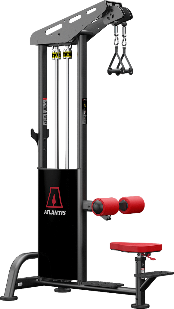 Atlantis Strength Unilateral Lat Pulldown Machine Model NM500