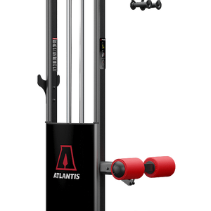 Atlantis Strength Unilateral Lat Pulldown Machine Model NM500