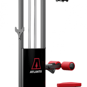Atlantis Strength Unilateral Lat Pulldown Machine Model NM500