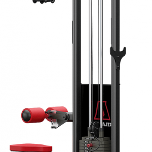 Atlantis Strength Unilateral Lat Pulldown Machine Model NM500
