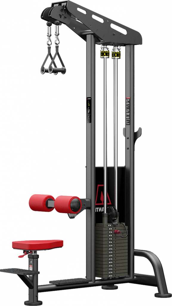 Atlantis Strength Unilateral Lat Pulldown Machine Model NM500