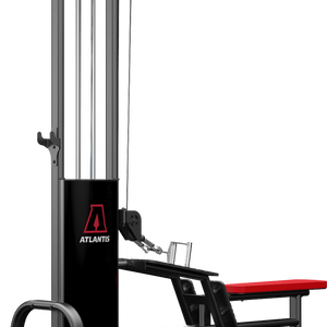 Atlantis Strength Unilateral Low Row Machine Model NM510