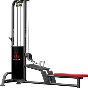 Atlantis Strength Unilateral Low Row Machine Model NM510