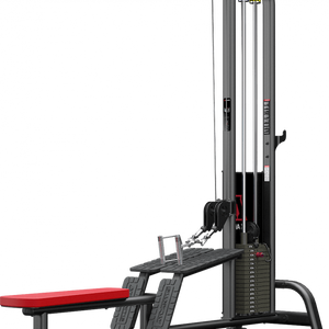 Atlantis Strength Unilateral Low Row Machine Model NM510