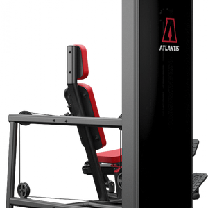 Atlantis Strength Seated Converging Chest Press Machine Model P140
