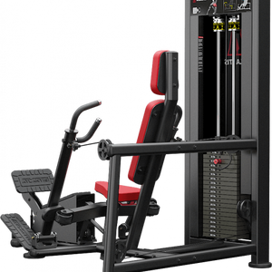 Atlantis Strength Seated Converging Chest Press Machine Model P140