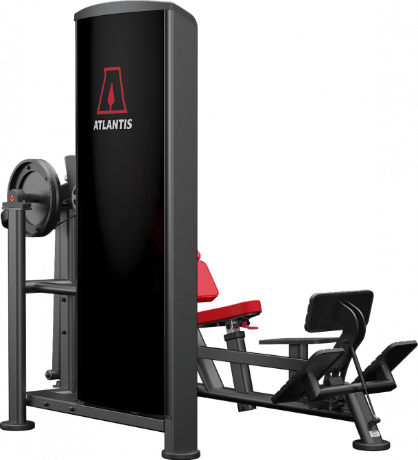 Atlantis Strength Pullover Machine Model P144