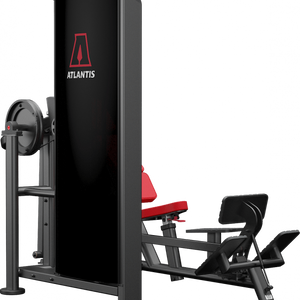Atlantis Strength Pullover Machine Model P144