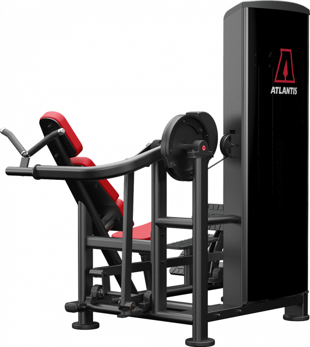 Atlantis Strength Pullover Machine Model P144