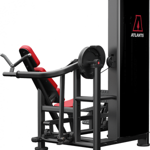Atlantis Strength Pullover Machine Model P144
