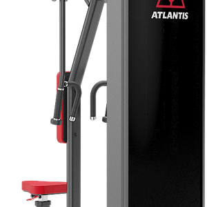 Atlantis Strength Pec And Rear Delt Fly Machine Model P156