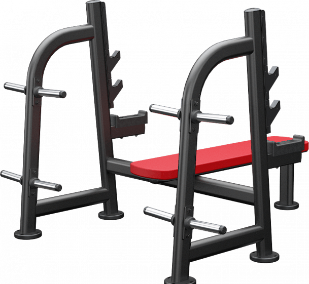 Atlantis Strength Olympic Flat Bench Press Model P237