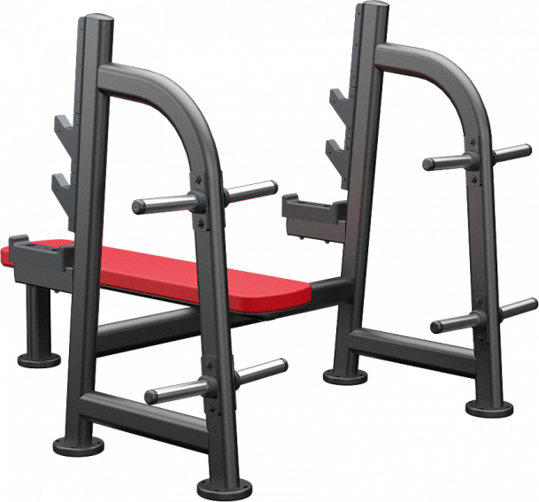 Atlantis Strength Olympic Flat Bench Press Model P237