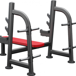 Atlantis Strength Olympic Flat Bench Press Model P237