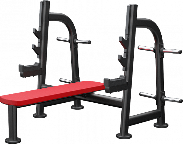Atlantis Strength Olympic Flat Bench Press Model P237