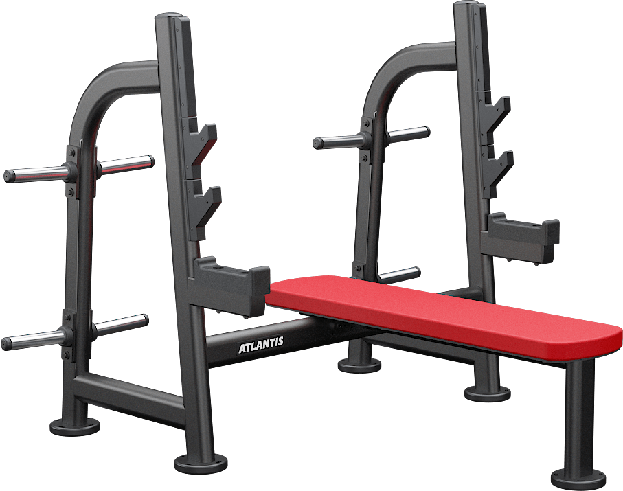 Atlantis Strength Olympic Flat Bench Press Model P237