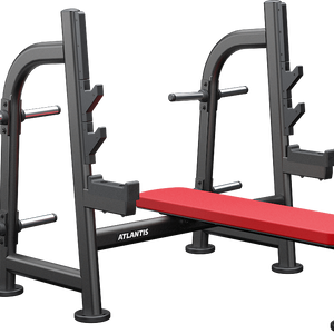Atlantis Strength Olympic Flat Bench Press Model P237