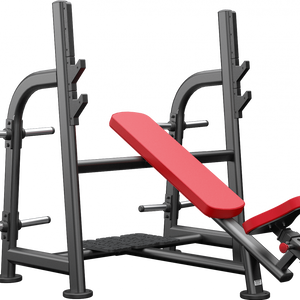 Atlantis Strength Olympic Incline Bench Press Model P238