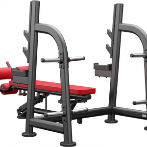 Atlantis Strength Olympic Flat  And Decline Bench Press Model P239