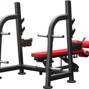 Atlantis Strength Olympic Flat  And Decline Bench Press Model P239