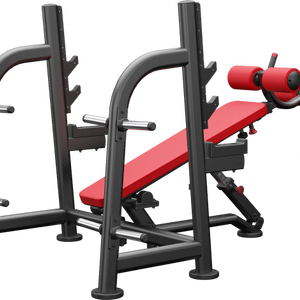 Atlantis Strength Olympic Flat  And Decline Bench Press Model P239
