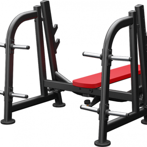 Atlantis Strength Olympic Flat Bench Press With Pivot Model P337