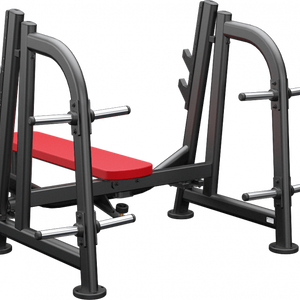 Atlantis Strength Olympic Flat Bench Press With Pivot Model P337