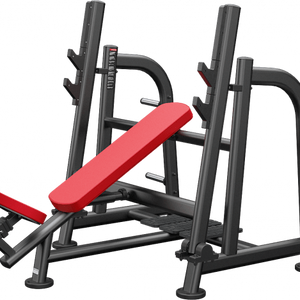 Atlantis Strength Olympic Incline Bench Press With Pivot Model P338