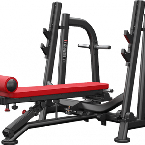 Atlantis Strength Olympic Flat  And Decline Bench Press With Pivot Model P339