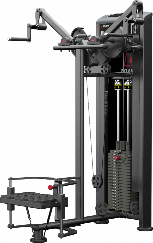 Atlantis Strength Vertical Pec Fly Machine Model P356