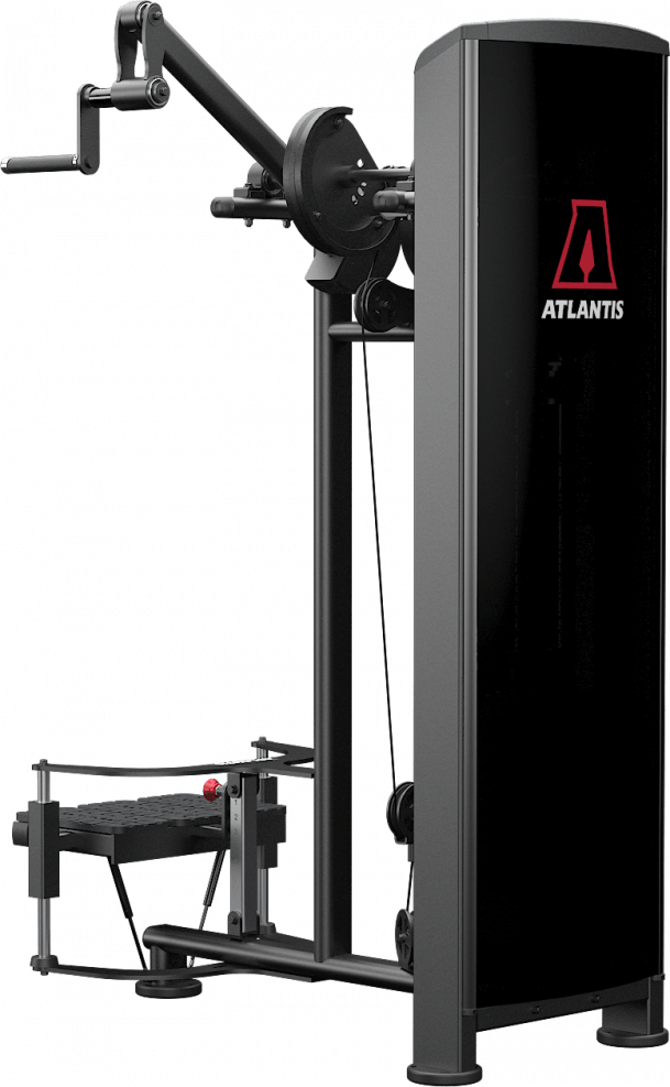 Atlantis Strength Vertical Pec Fly Machine Model P356