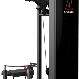 Atlantis Strength Vertical Pec Fly Machine Model P356