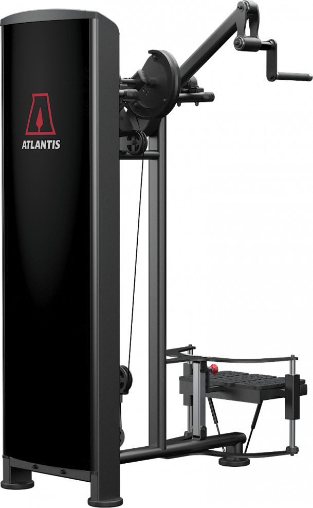 Atlantis Strength Vertical Pec Fly Machine Model P356