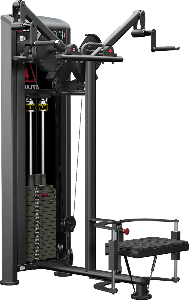 Atlantis Strength Vertical Pec Fly Machine Model P356