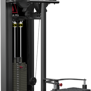 Atlantis Strength Vertical Pec Fly Machine Model P356