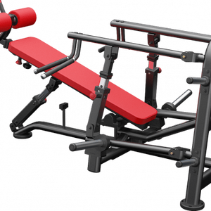 Atlantis Strength Decline And Flat Converging Bench Press Model P439