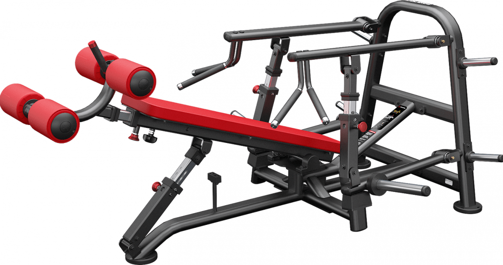 Atlantis Strength Decline And Flat Converging Bench Press Model P439