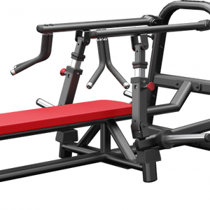 Atlantis Strength Lying Converging Bench Press Model P441