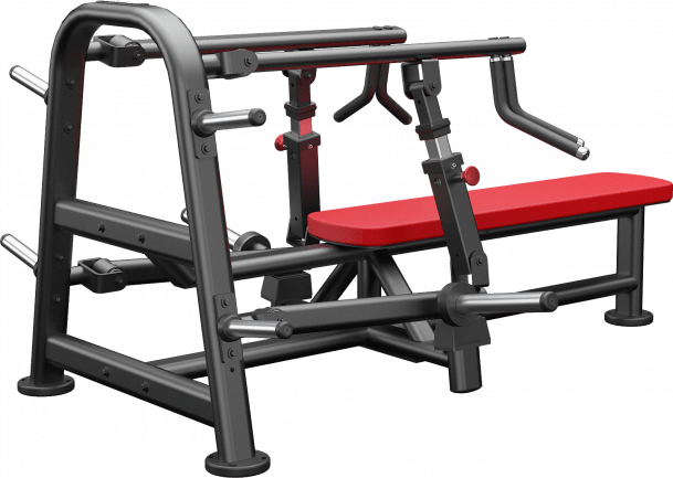 Atlantis Strength Lying Converging Bench Press Model P441