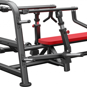 Atlantis Strength Lying Converging Bench Press Model P441