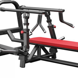 Atlantis Strength Lying Converging Bench Press Model P441