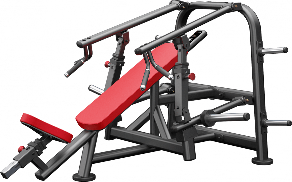 Atlantis Strength Converging Incline Bench Press Model P443