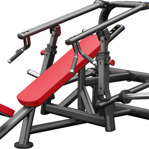 Atlantis Strength Converging Incline Bench Press Model P443