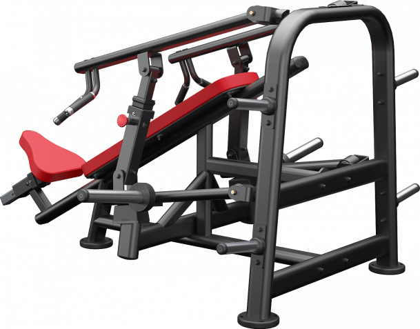 Atlantis Strength Converging Incline Bench Press Model P443